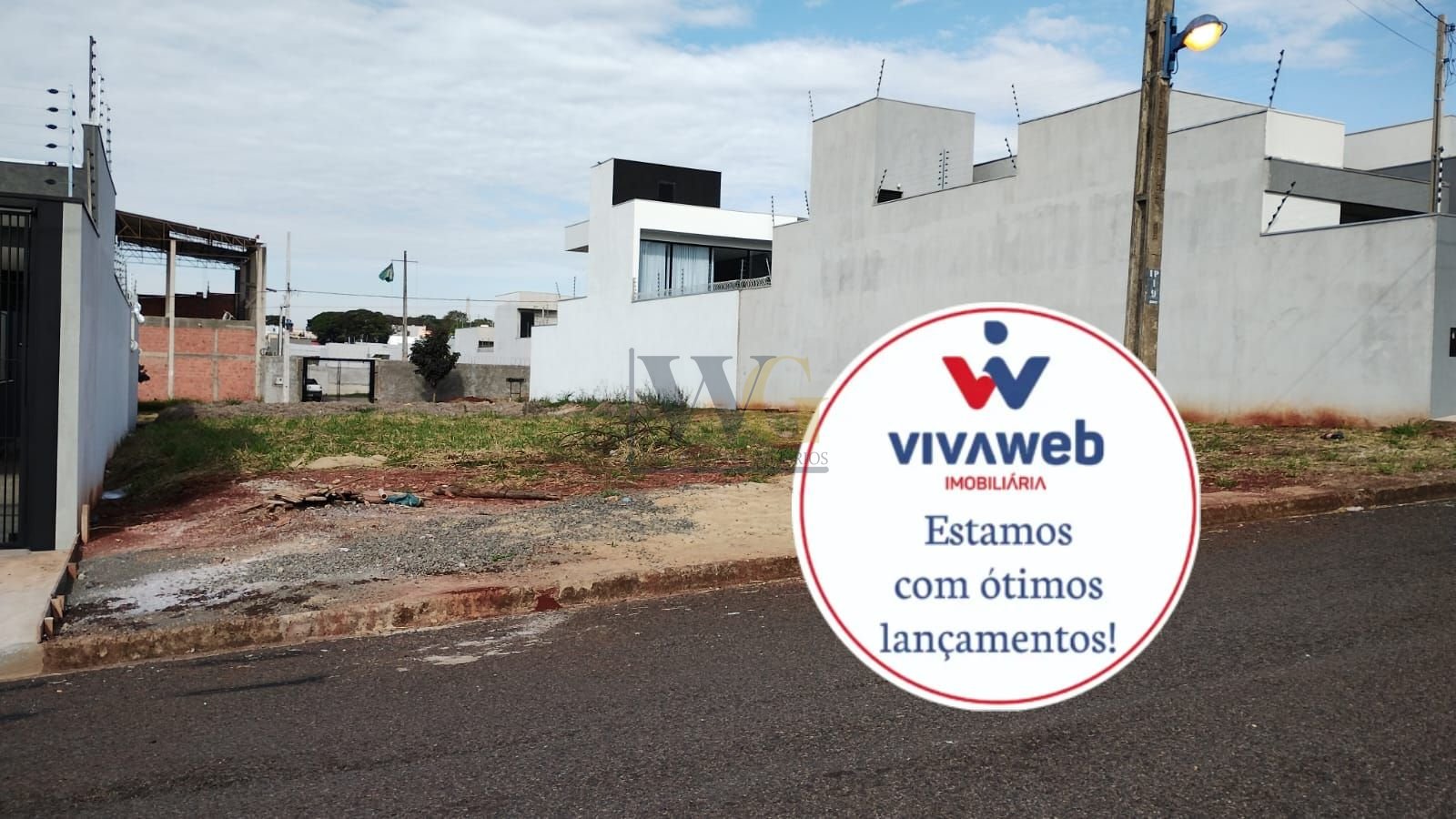 Terreno à venda, 400 m² por R$ 560.000,00 - Jardim São Conrado...
