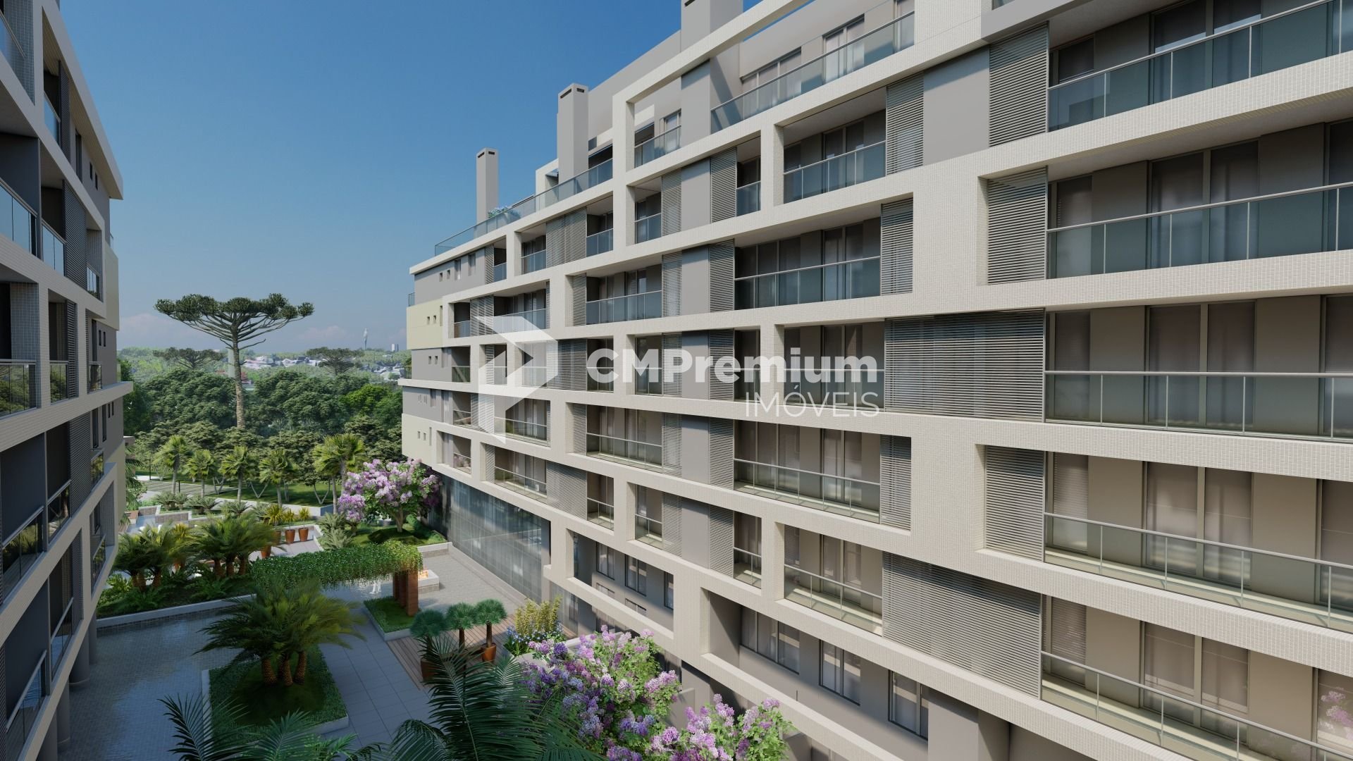 Apartamento Dois Quartos No Seminário