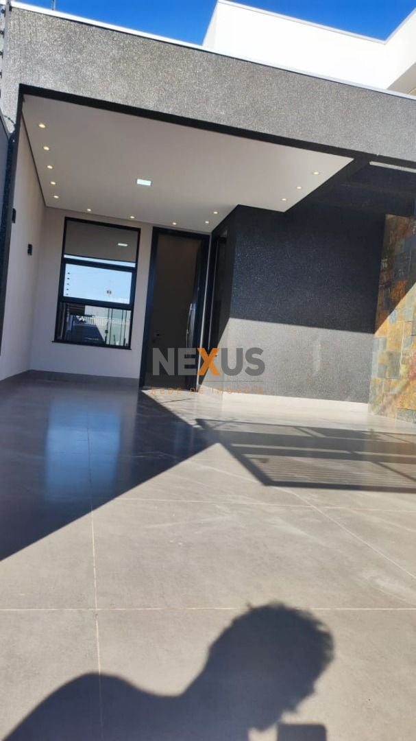 Casa com 3 dormitórios à venda, 95 m² por R$ 399.000,00 - Jard...