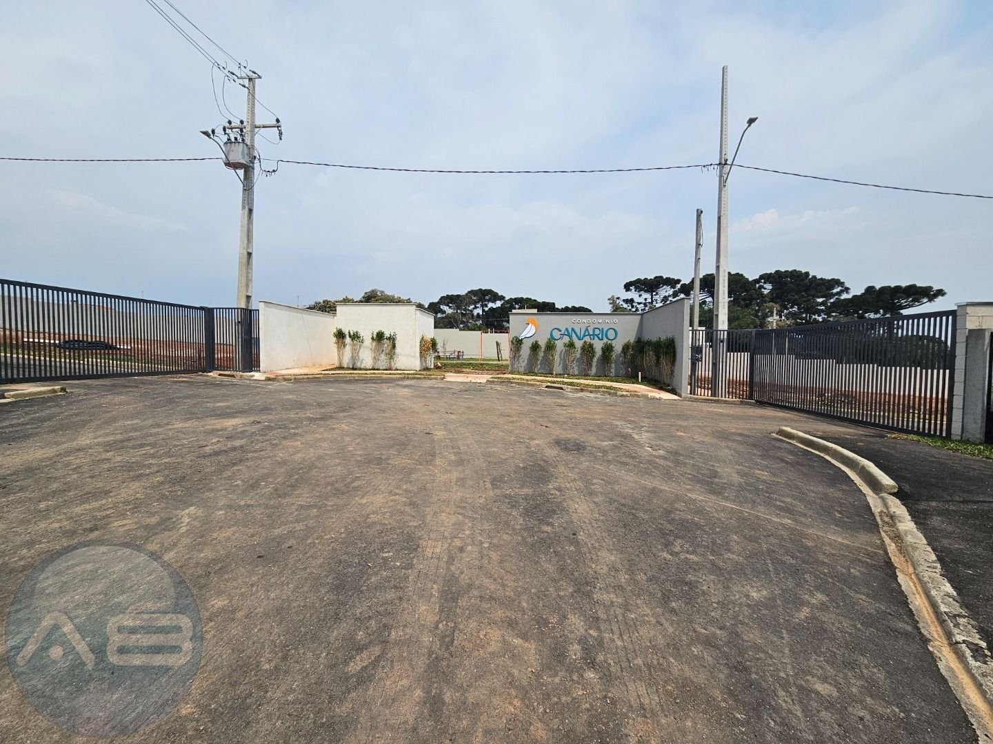 Terreno 139,8m  em Condomínio Fechado no Capela Velha  Seguran...