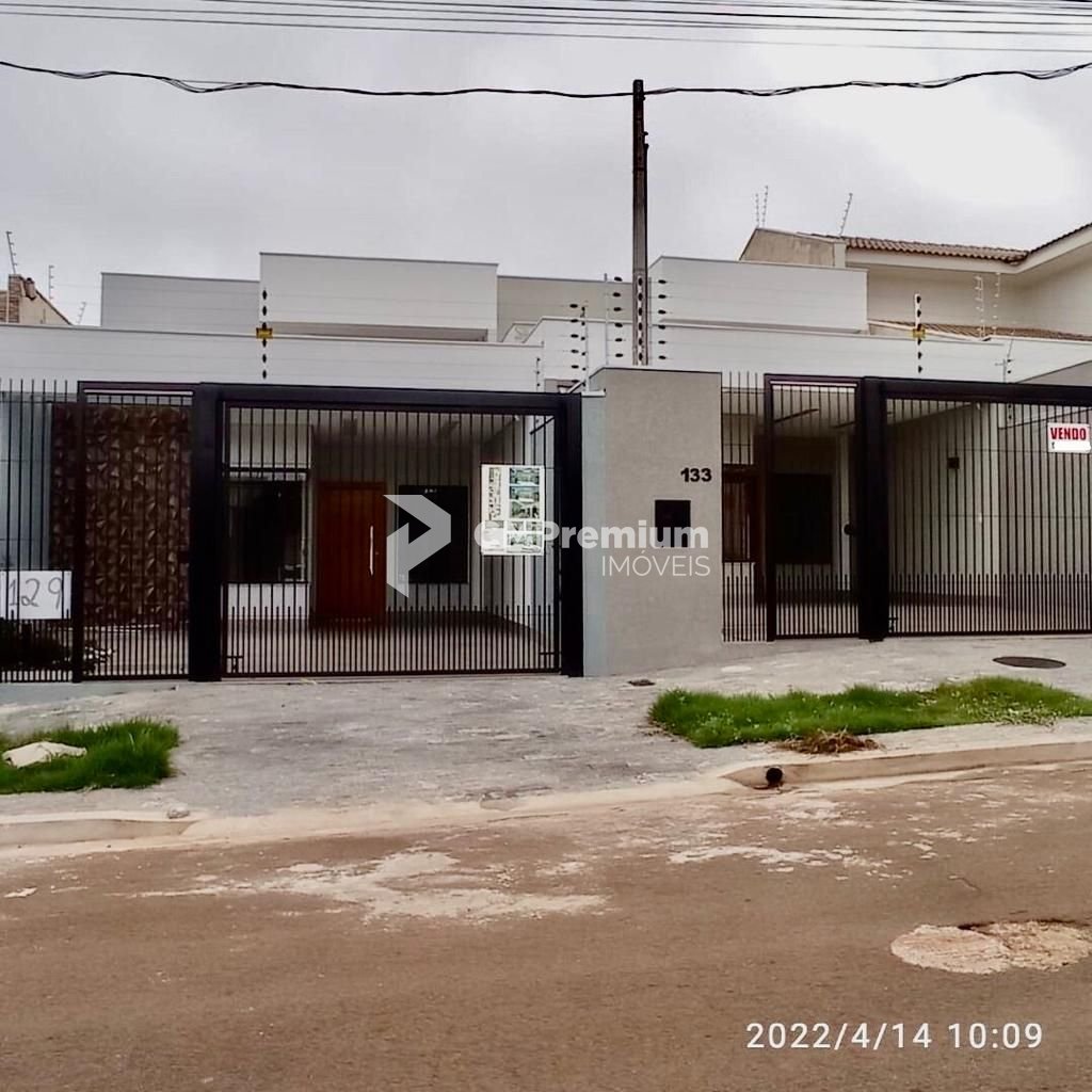 Casa com 3 dormitórios à venda, 105 m  por R  750.000,00 - Jar...