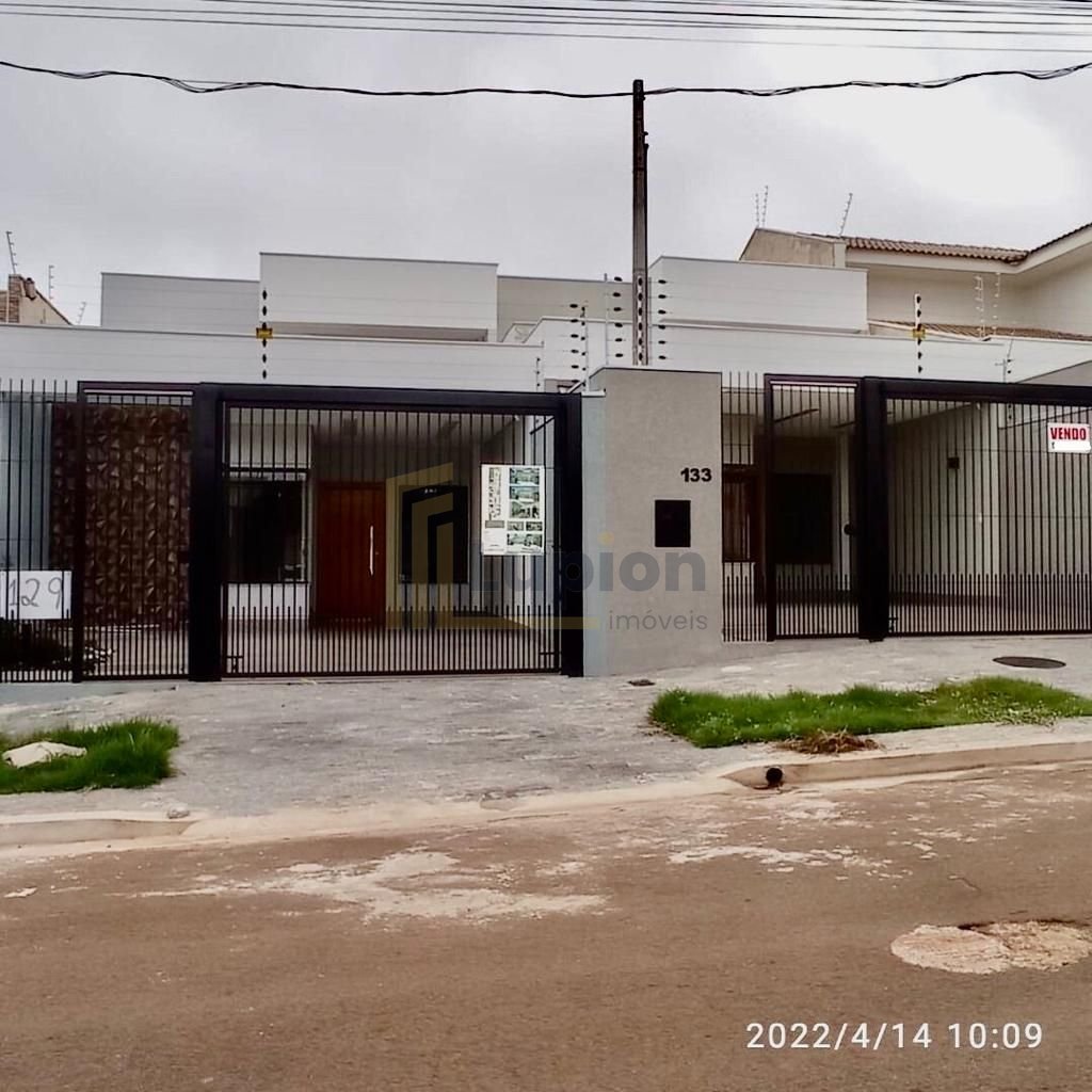Casa com 3 dormitórios à venda, 105 m  por R  750.000,00 - Jar...