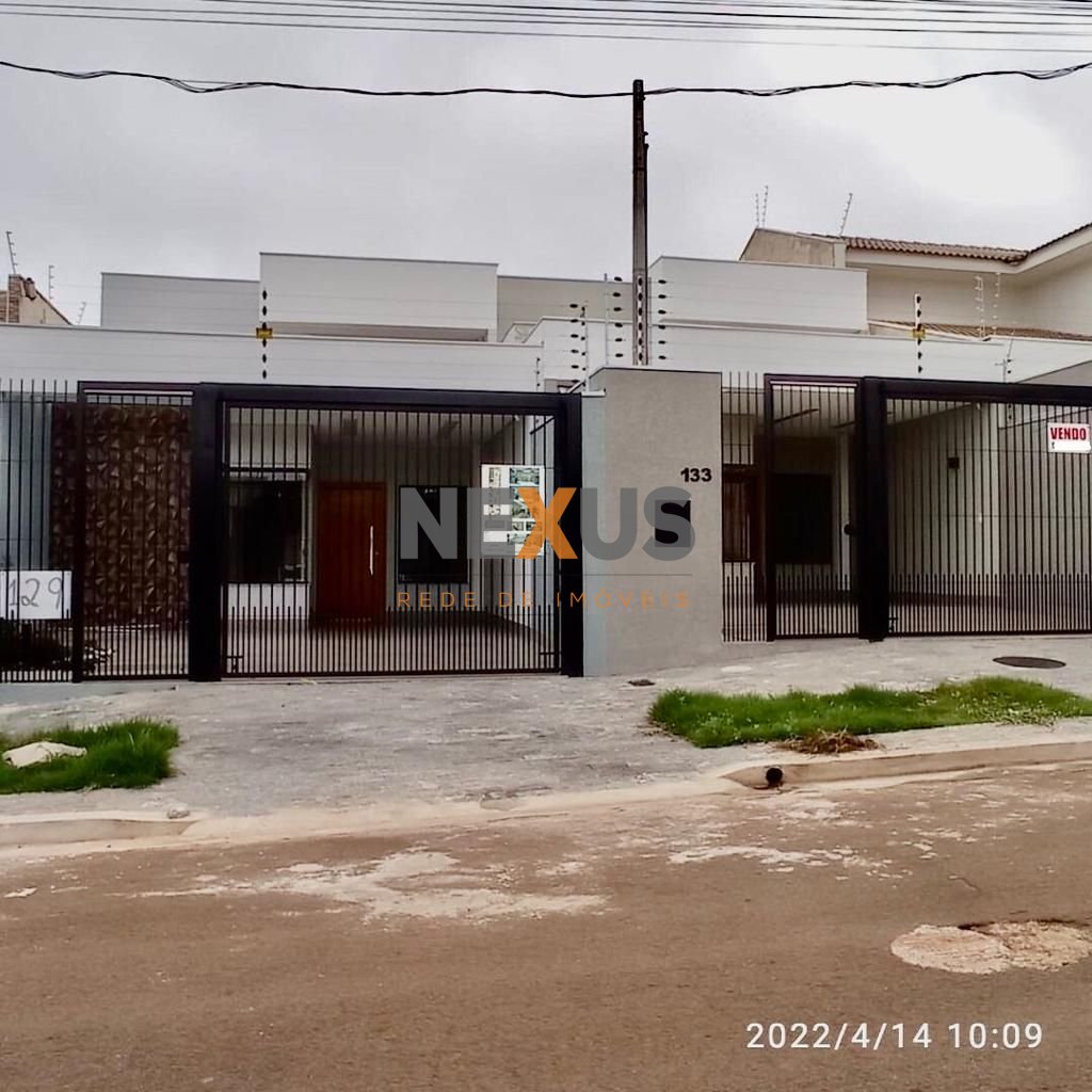Casa com 3 dormitórios à venda, 105 m  por R  750.000,00 - Jar...