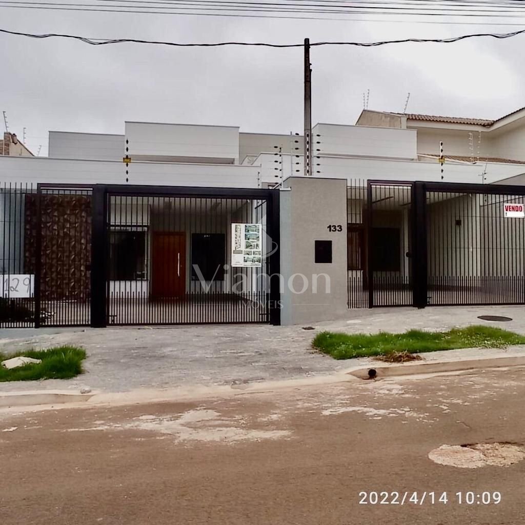 Casa com 3 dormitórios à venda, 105 m  por R  750.000,00 - Jar...