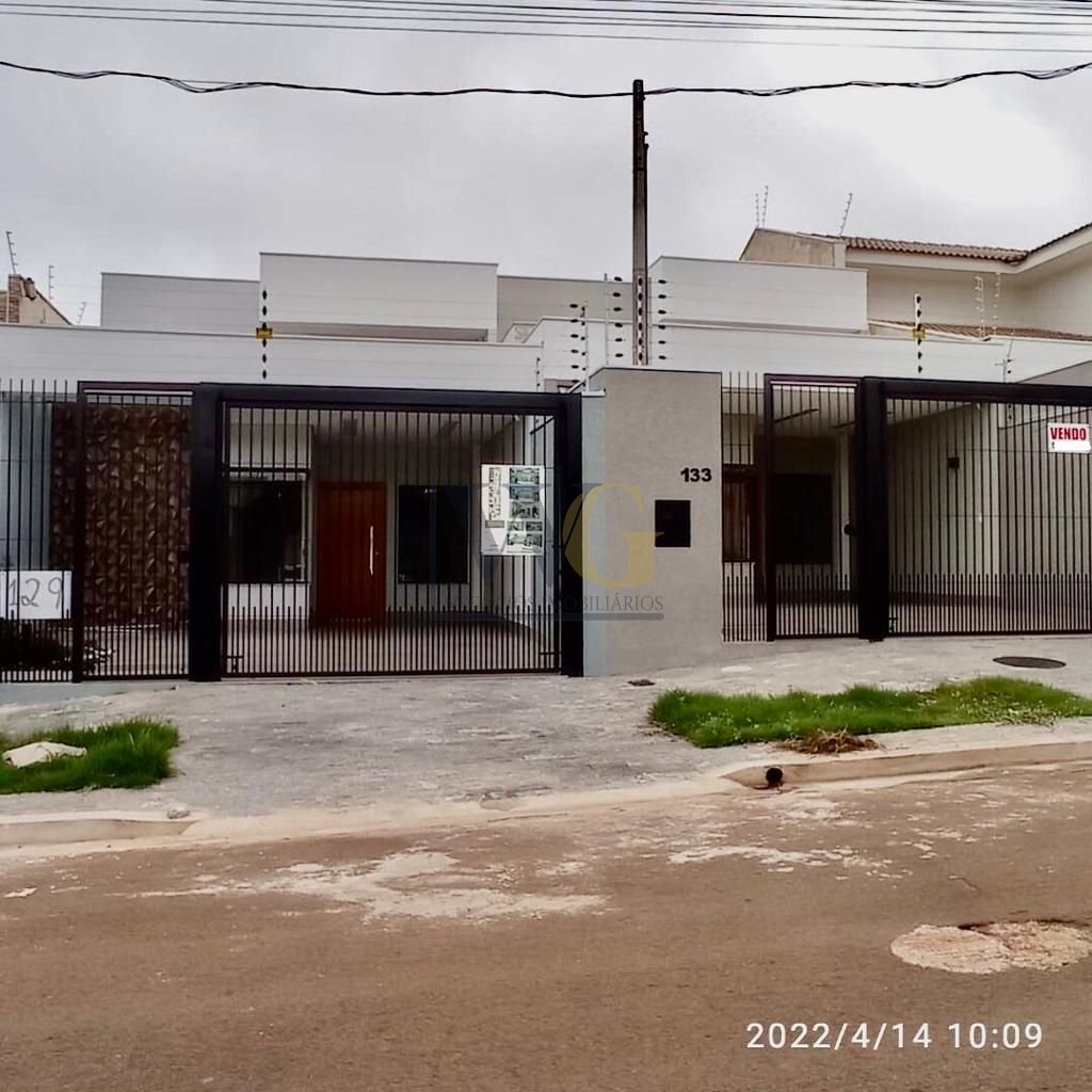 Casa com 3 dormitórios à venda, 105 m  por R  750.000,00 - Jar...