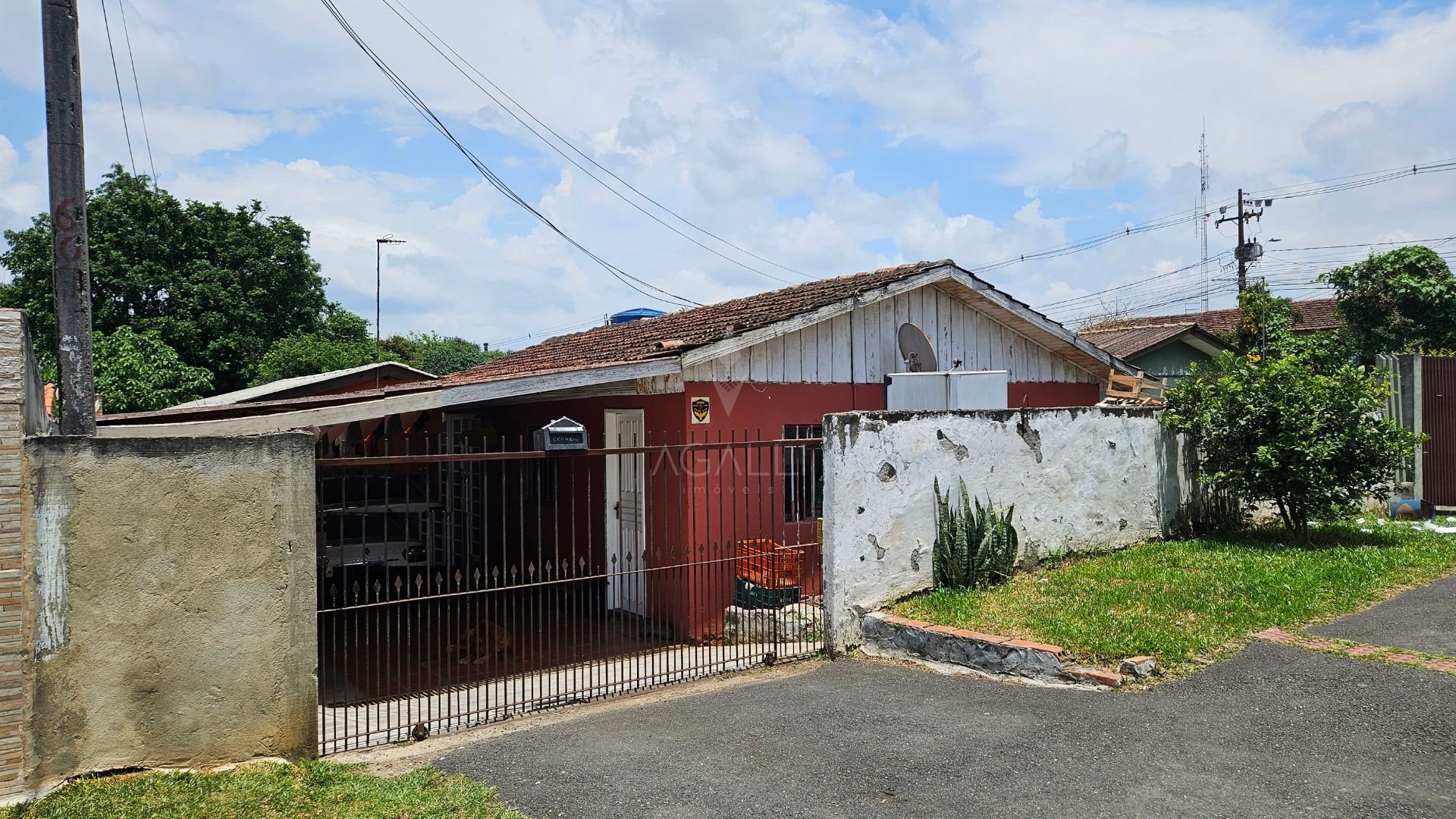 Casa com 4 dormitórios à venda, 120 m  por R  412.000,00 - Cap...