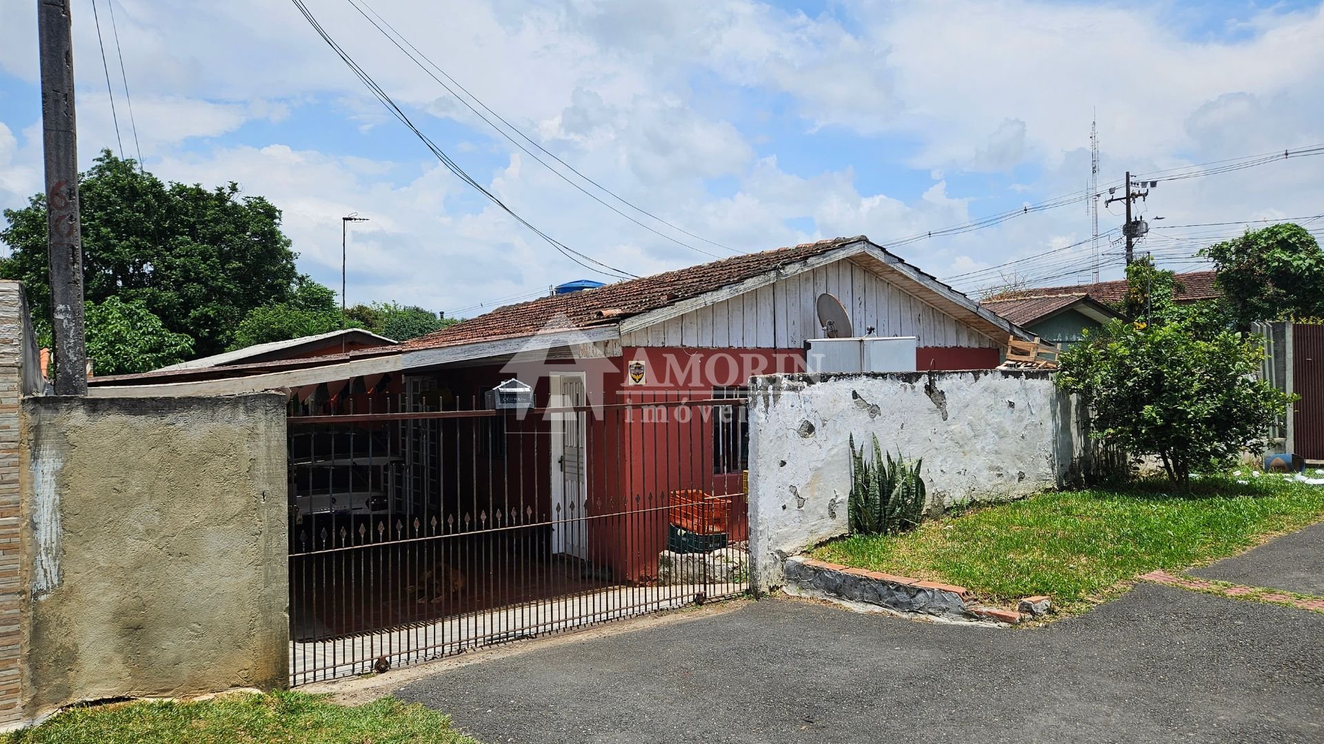 Casa com 4 dormitórios à venda, 120 m  por R  412.000,00 - Cap...