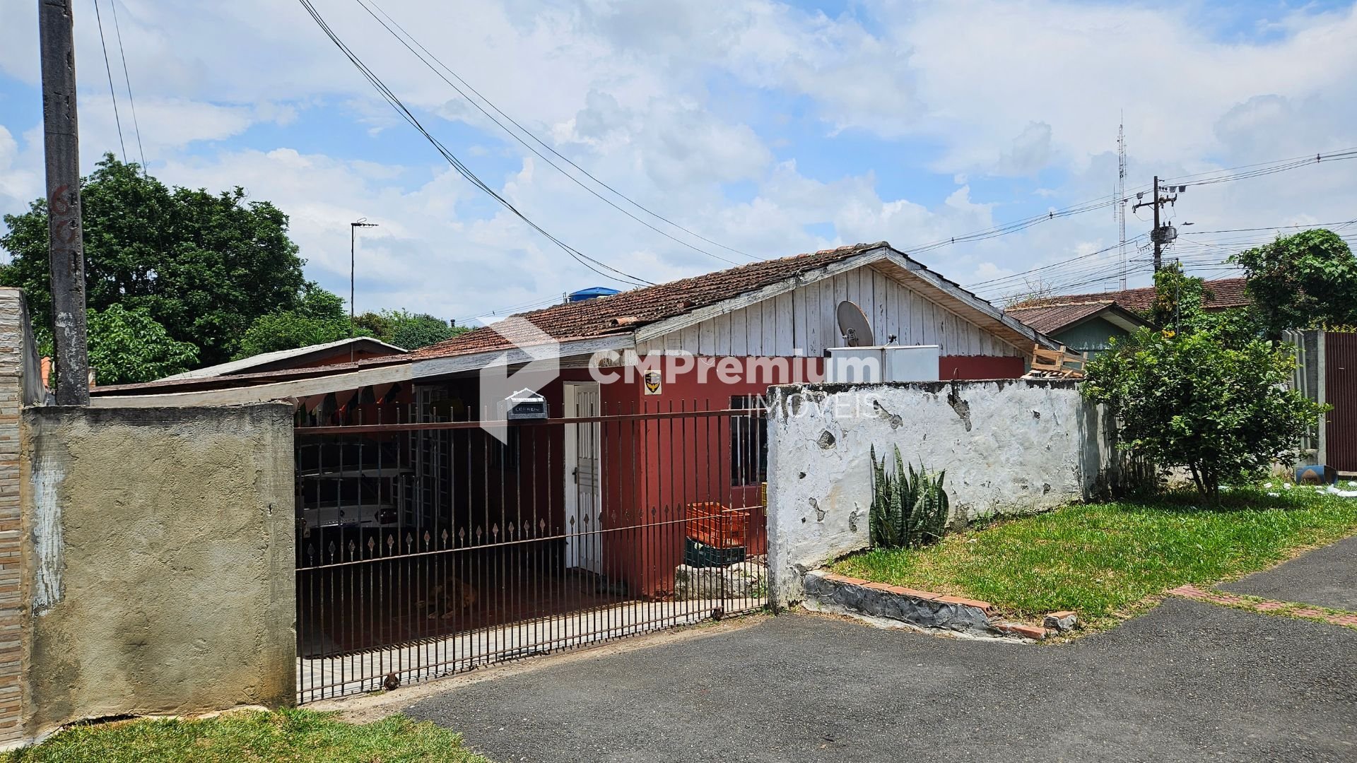Casa com 4 dormitórios à venda, 120 m  por R  412.000,00 - Cap...