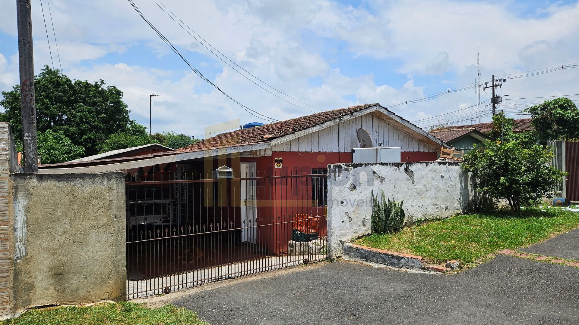 Casa com 4 dormitórios à venda, 120 m  por R  412.000,00 - Cap...