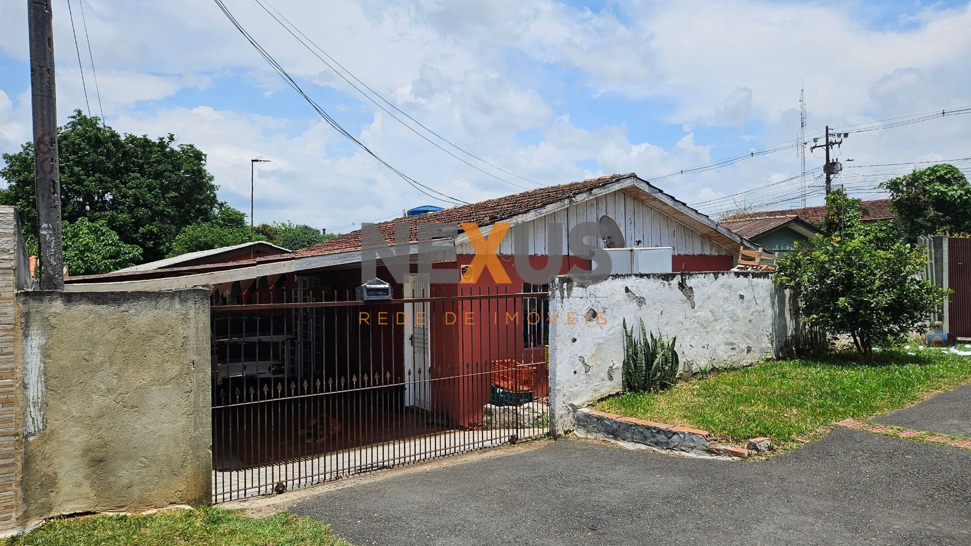 Casa com 4 dormitórios à venda, 120 m  por R  412.000,00 - Cap...