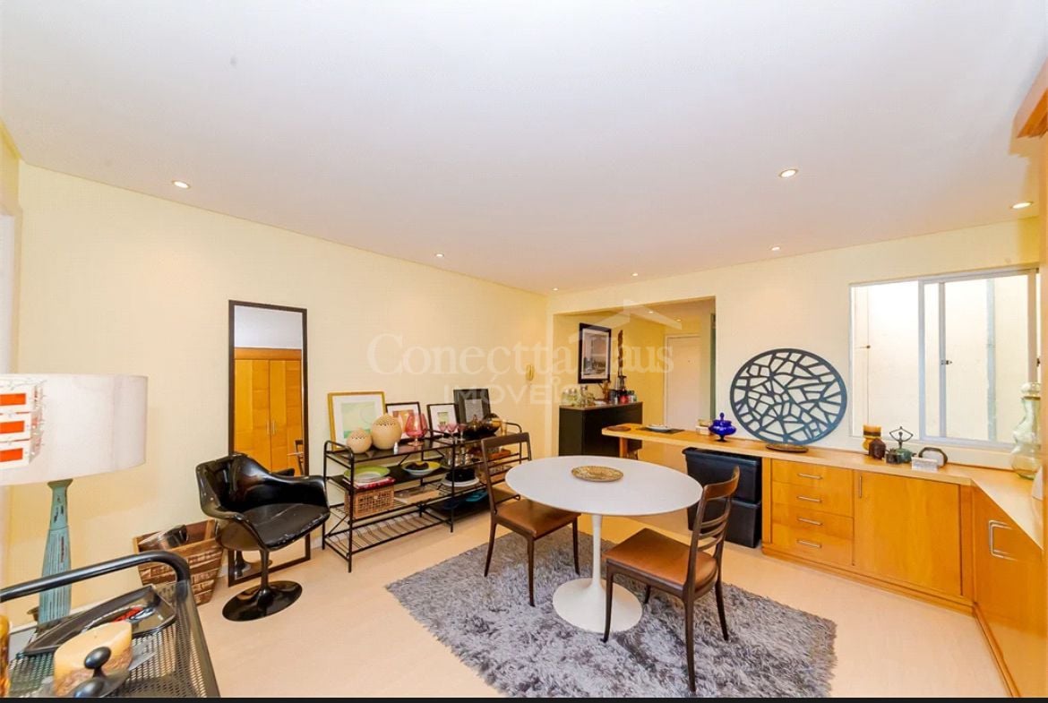 Apartamento com 1 dormitório à venda, 37 m  por R  269.000 - C...