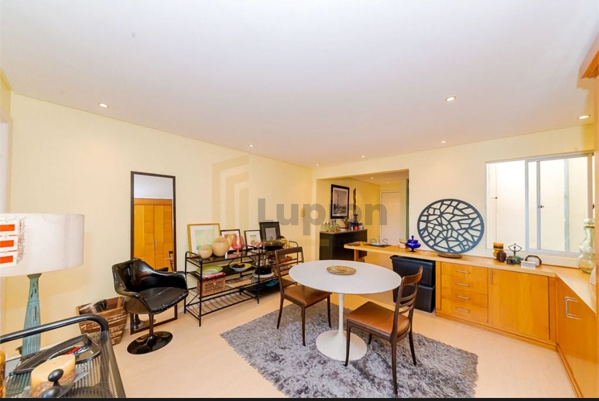 Apartamento com 1 dormitório à venda, 37 m  por R  269.000 - C...