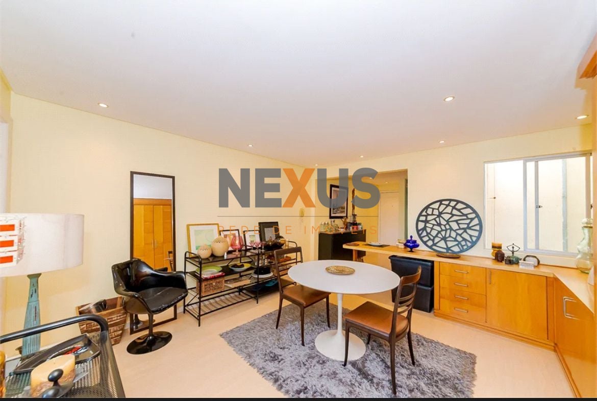 Apartamento com 1 dormitório à venda, 37 m  por R  269.000 - C...