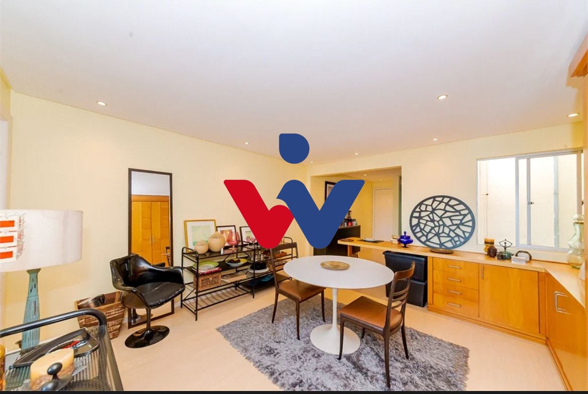 Apartamento com 1 dormitório à venda, 37 m  por R  269.000 - C...