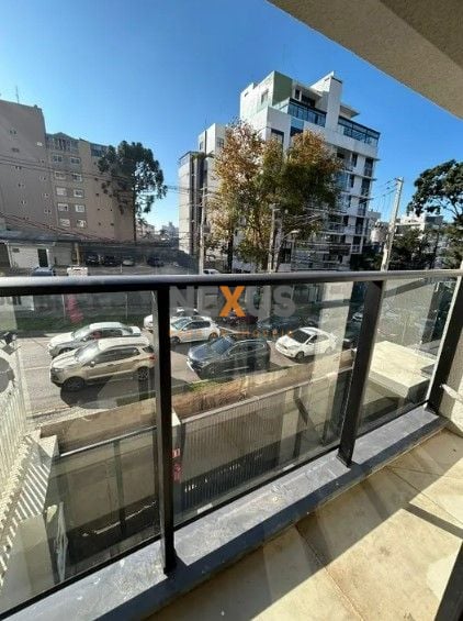 Kitnet com 1 dormitório à venda, 25 m  por R  335 mil - Água V...
