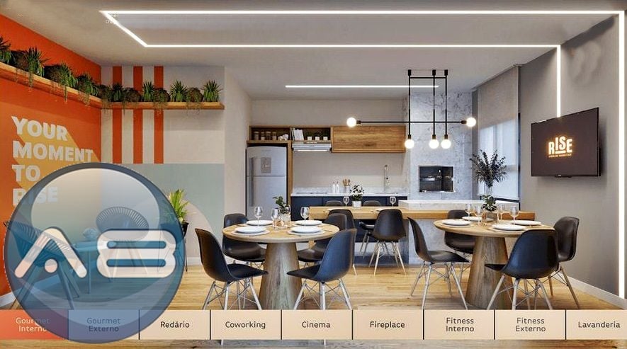 Apartamento com 2 dormitórios à venda, 53 m  por R  650.000,00...
