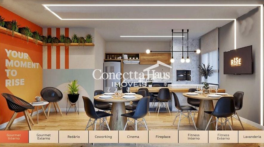 Apartamento com 2 dormitórios à venda, 53 m  por R  650.000,00...
