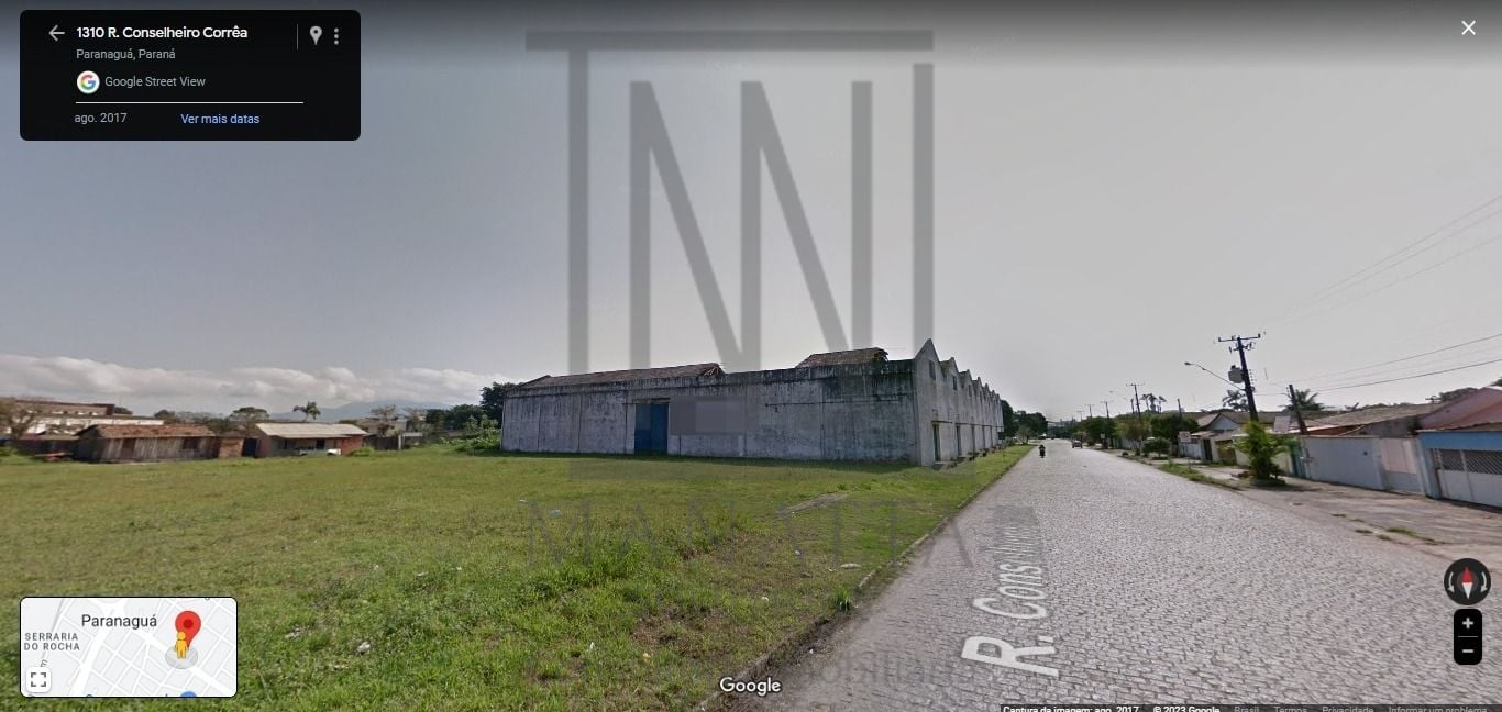 Área à venda, 9224 m  por R  15.000.000,00 - Bockmann - Parana...