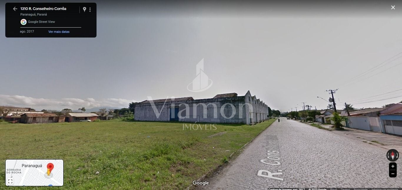 Área à venda, 9224 m  por R  15.000.000,00 - Bockmann - Parana...
