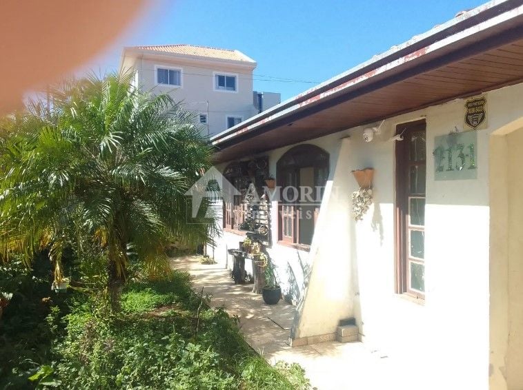 Terreno à venda, 360 m   - Fazendinha - Curitiba PR