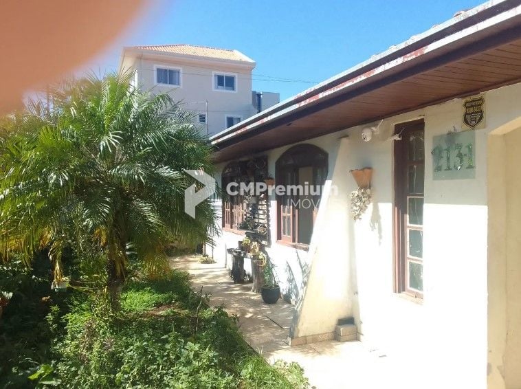 Terreno à venda, 360 m   - Fazendinha - Curitiba PR