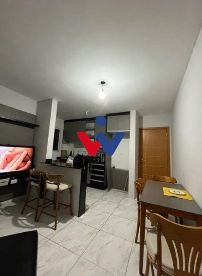 Apartamento com 2 dormitórios à venda,49.00 m , SAO JOSE DOS P...