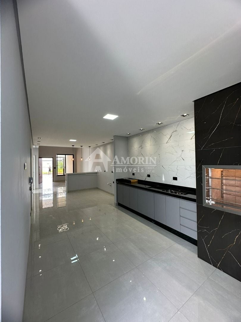 Casa com 3 dormitórios à venda, 110 m² por R$ 557.000,00 - Jar...