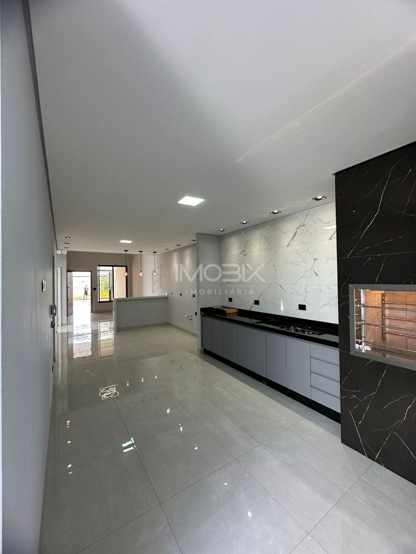 Casa com 3 dormitórios à venda, 110 m² por R$ 557.000,00 - Jar...