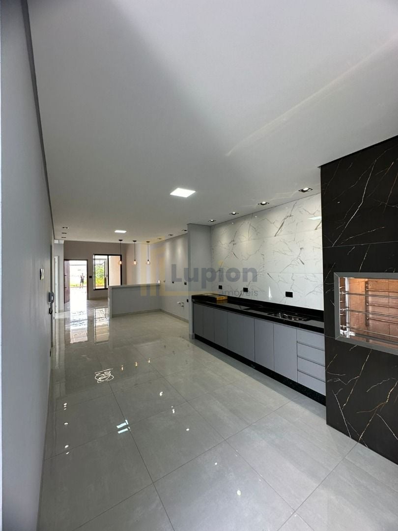 Casa com 3 dormitórios à venda, 110 m² por R$ 557.000,00 - Jar...