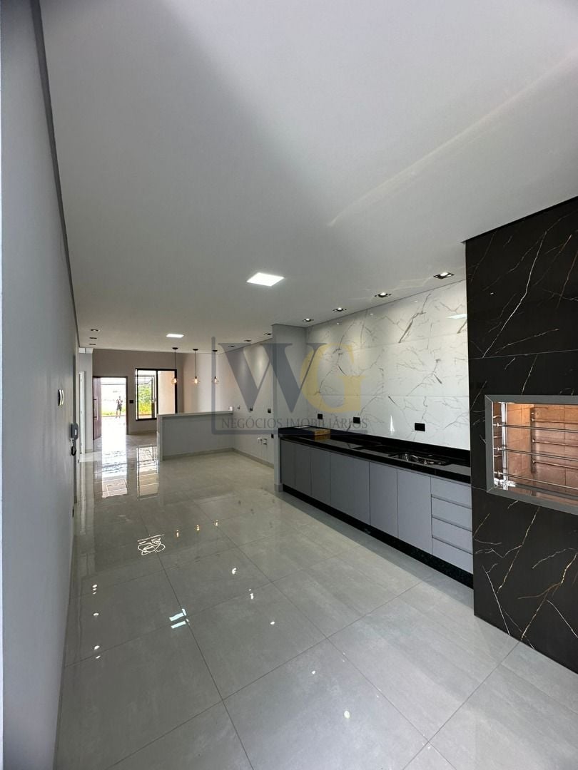 Casa com 3 dormitórios à venda, 110 m² por R$ 557.000,00 - Jar...