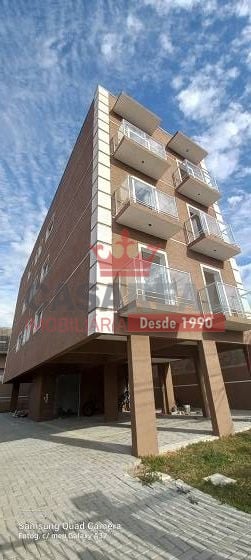 Apartamento com 2 dormitórios à venda, 80 m  por R  380.000,00 - Fazendinha - Curitiba PR