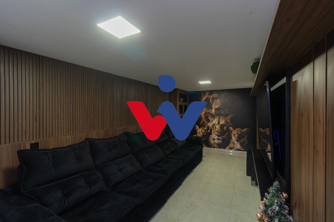 Sobrado com 5 dormitórios à venda, 265 m  por R  900.000,00 - ...