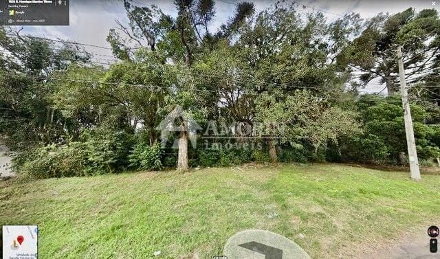 Terreno à venda, 4750 m  por R  4.000.000,00 - Boqueirão - Cur...