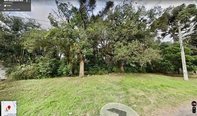 Terreno à venda, 4750 m  por R  4.000.000,00 - Boqueirão - Cur...