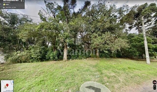 Terreno à venda, 4750 m  por R  4.000.000,00 - Boqueirão - Cur...