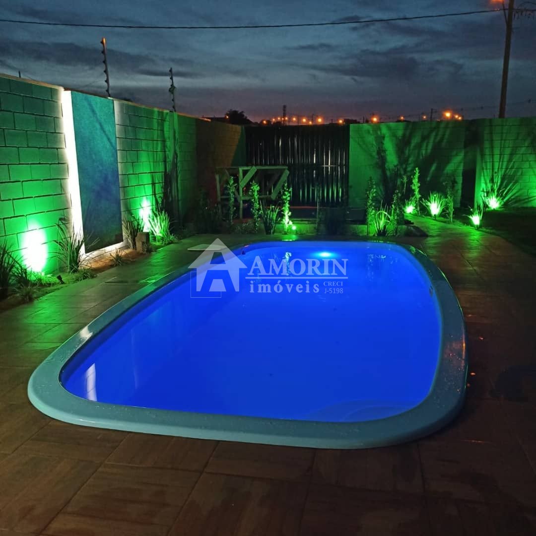 Casa com 1 dormitório à venda por R$ 370.000,00 - Jardim Maraj...