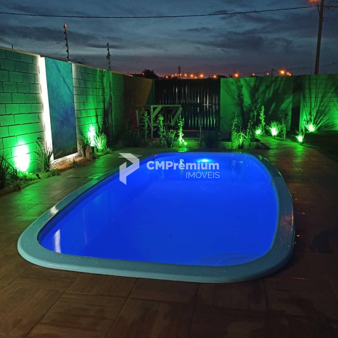 Casa com 1 dormitório à venda por R$ 370.000,00 - Jardim Maraj...