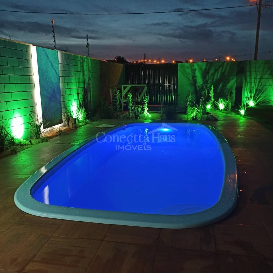 Casa com 1 dormitório à venda por R$ 370.000,00 - Jardim Maraj...