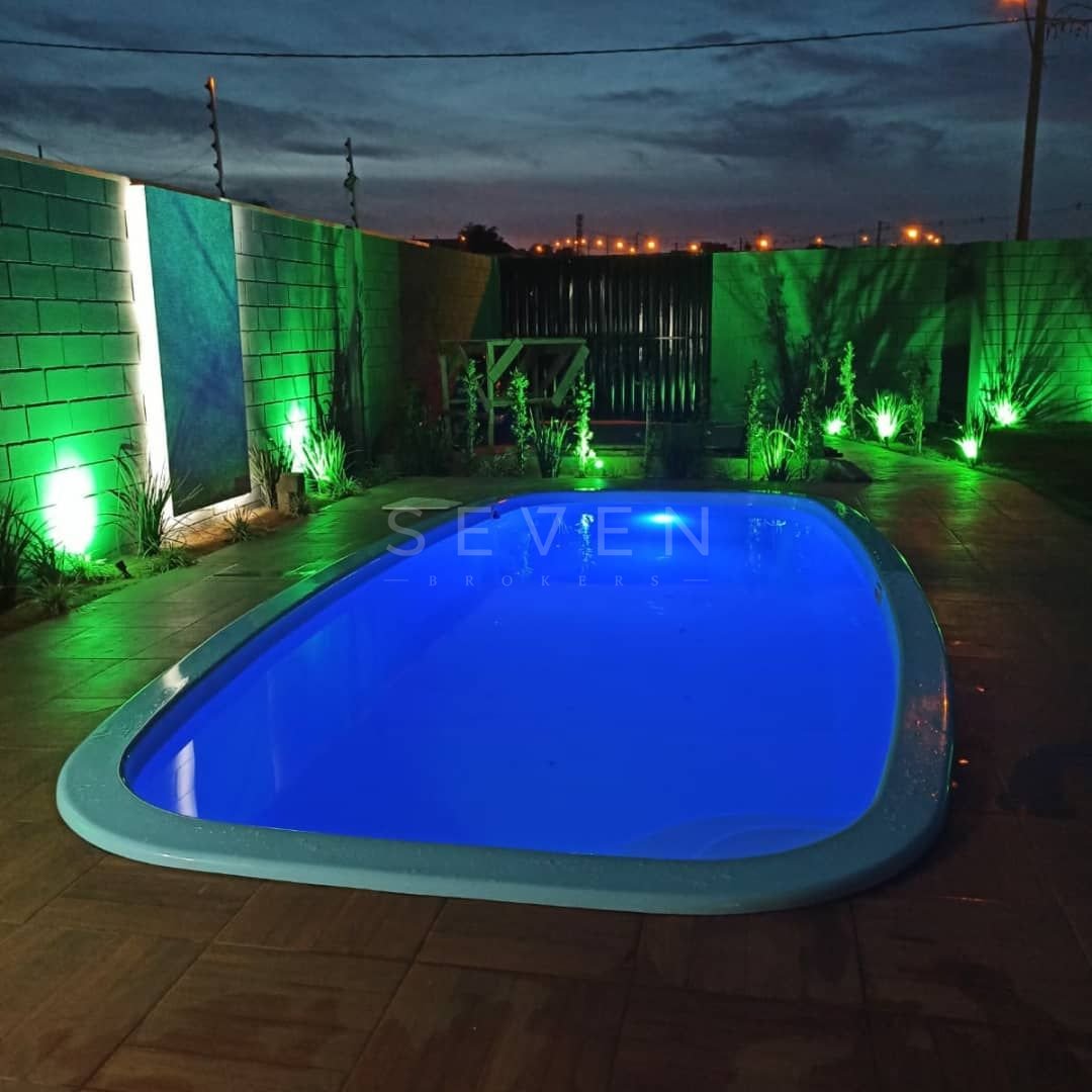 Casa com 1 dormitório à venda por R$ 370.000,00 - Jardim Maraj...