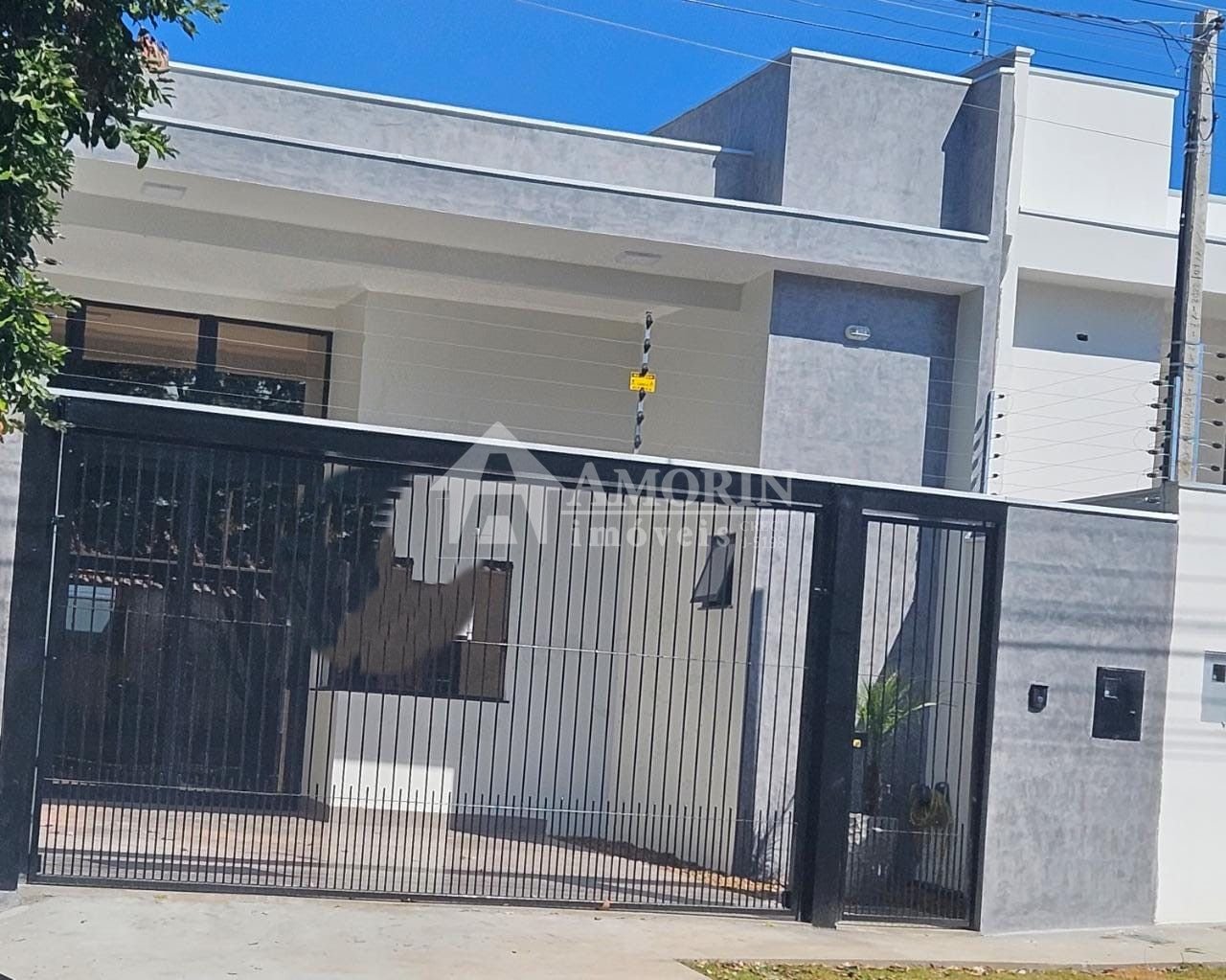 Casa com 3 dormitórios à venda, 110 m² por R$ 480.000,00 - Jar...