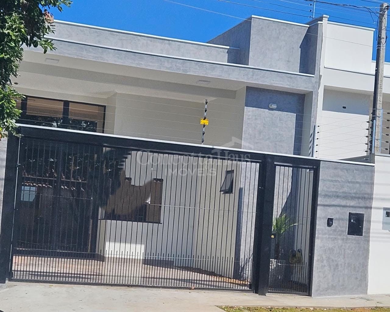 Casa com 3 dormitórios à venda, 110 m² por R$ 480.000,00 - Jar...