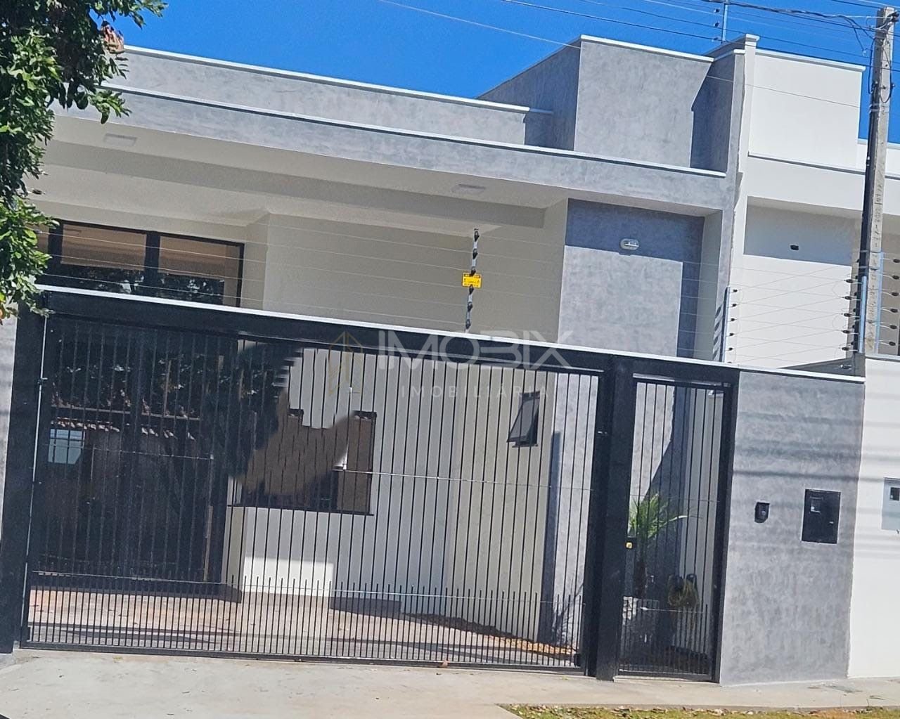 Casa com 3 dormitórios à venda, 110 m² por R$ 480.000,00 - Jar...