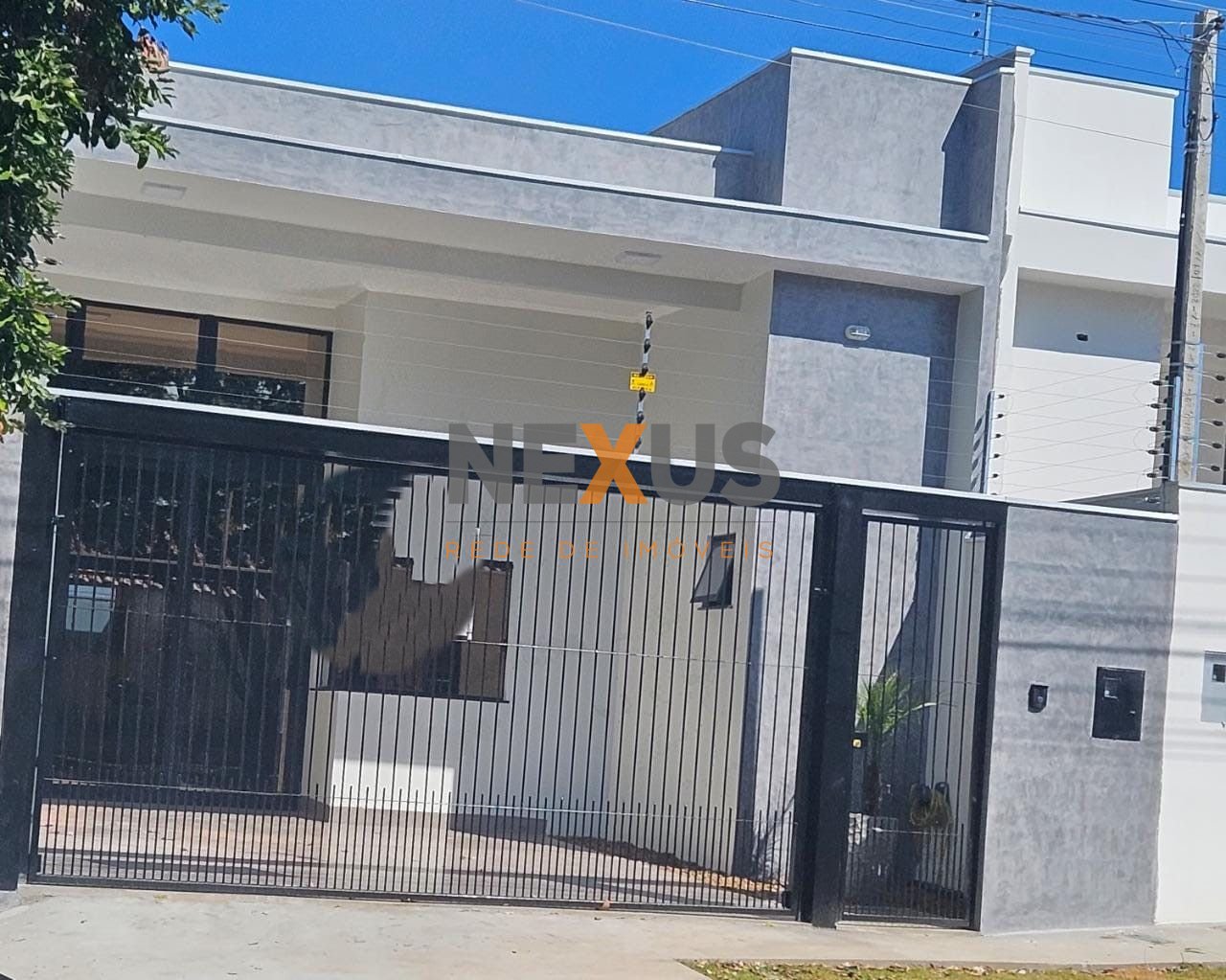 Casa com 3 dormitórios à venda, 110 m² por R$ 480.000,00 - Jar...