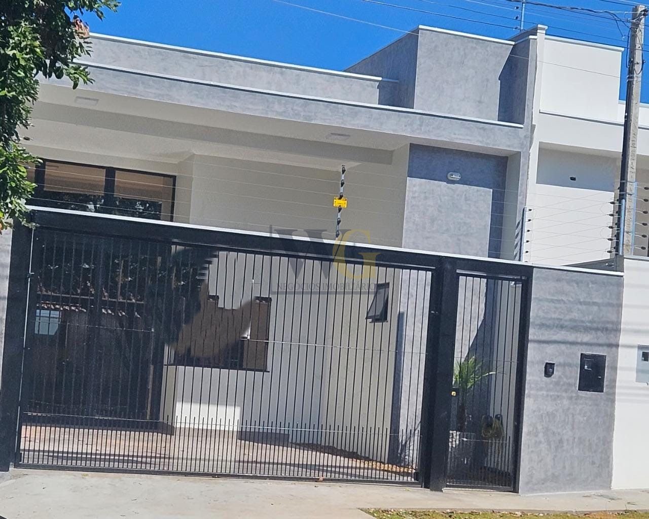 Casa com 3 dormitórios à venda, 110 m² por R$ 480.000,00 - Jar...