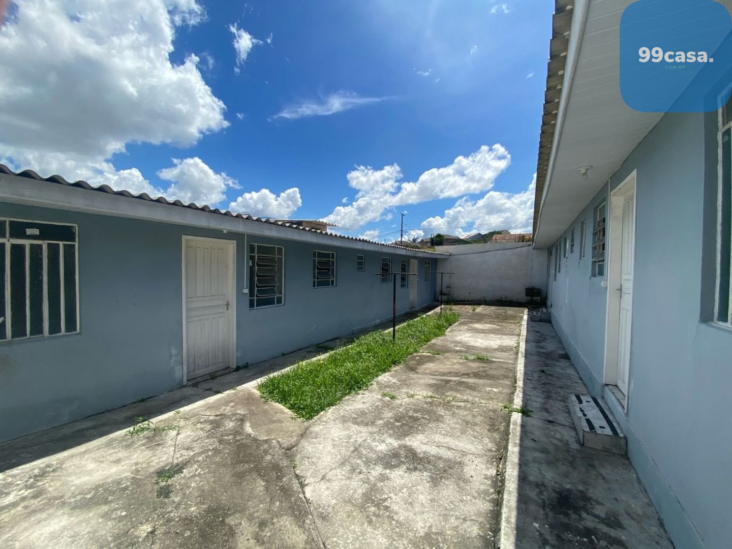Terreno à venda, 420 m  por R  554.000,00 - Capão Raso - Curit...