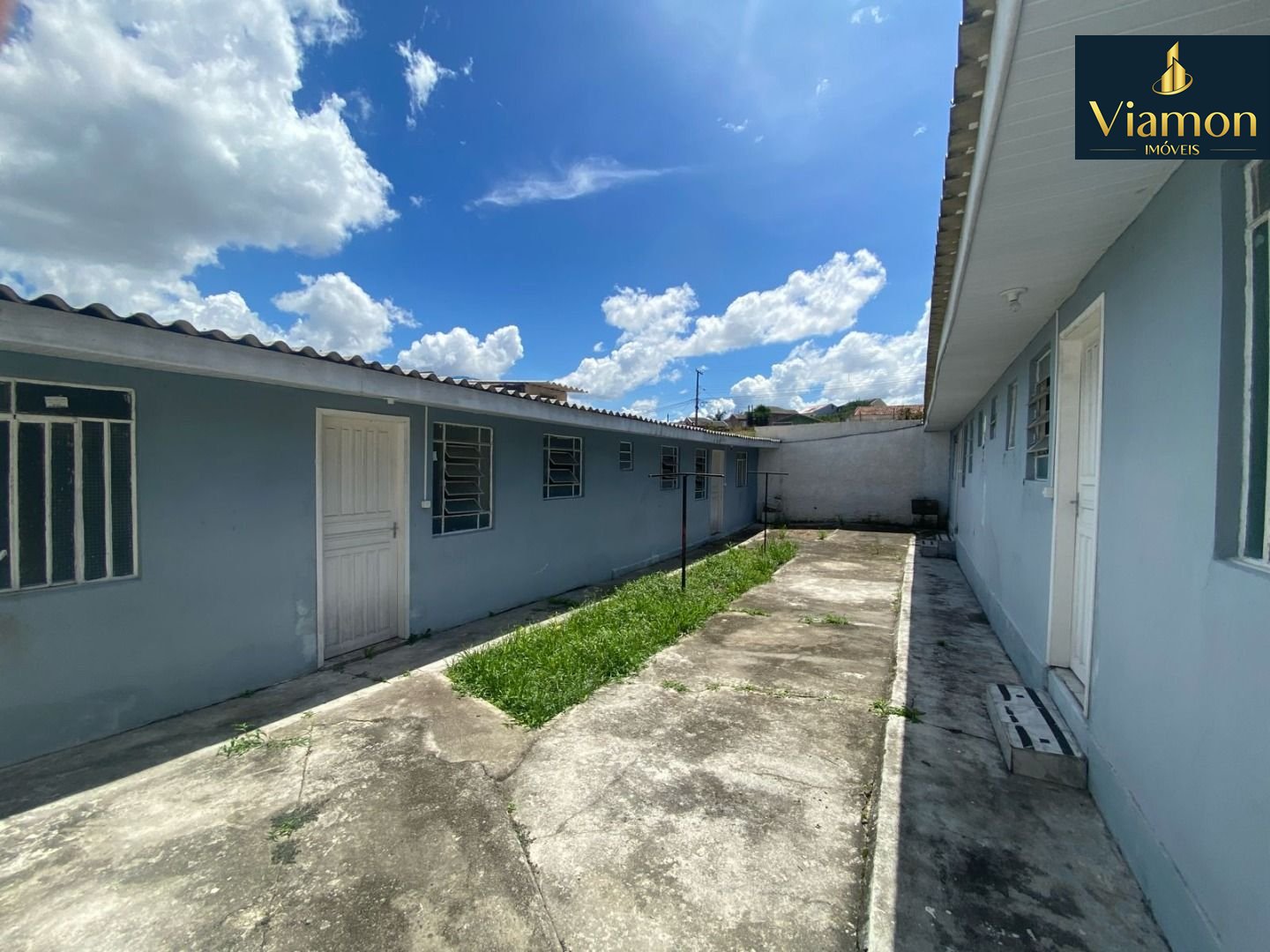 Terreno à venda, 420 m  por R  554.000,00 - Capão Raso - Curit...