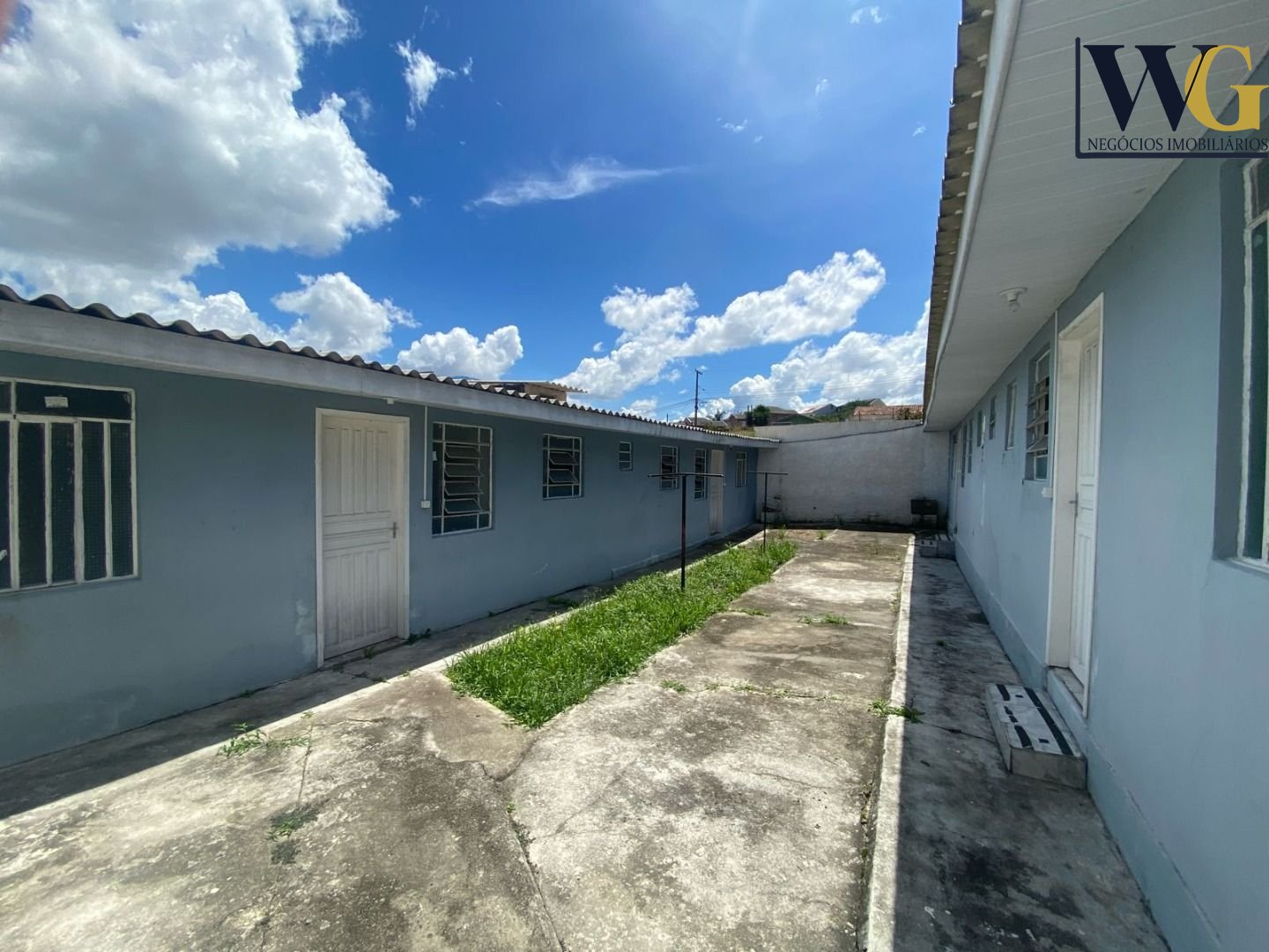 Terreno à venda, 420 m  por R  554.000,00 - Capão Raso - Curit...