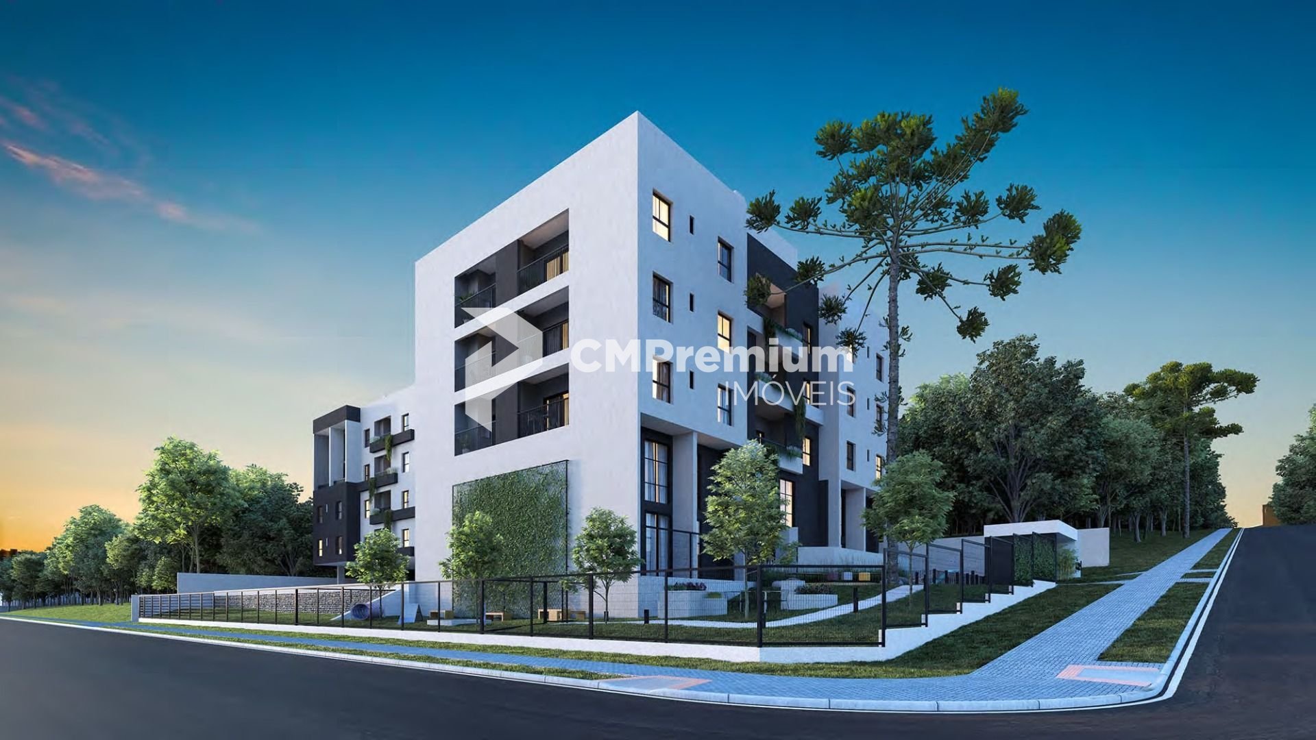 Studio com 1 dormitório à venda, 28 m  por R  267.000,00 - Eco...