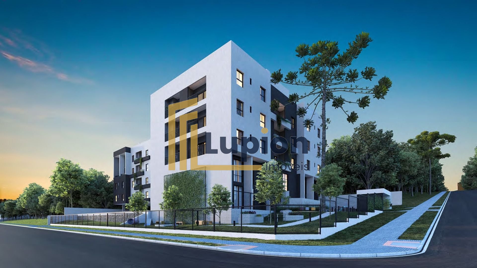 Studio com 1 dormitório à venda, 28 m  por R  267.000,00 - Eco...