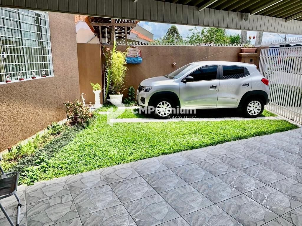 Casa com 3 dormitórios à venda, 52 m  por R  360.000,00 - Uber...